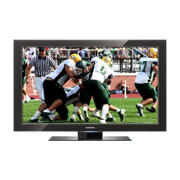 Samsung Series 9 55" LCD High Definition Television, , large image number 0